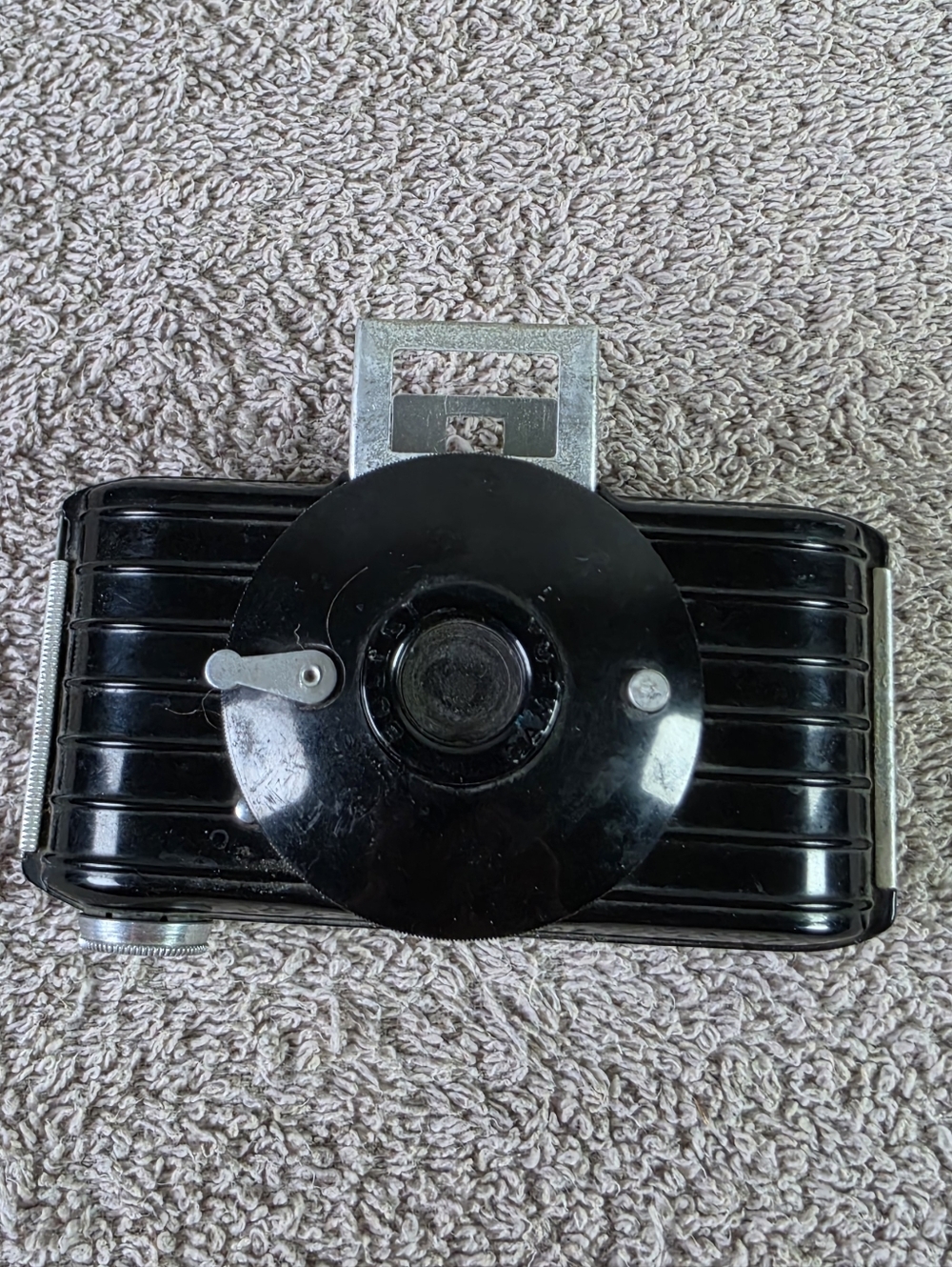 Vintage Kodak Bullet Camera